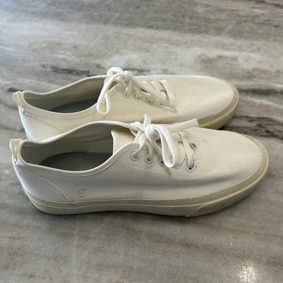 NIB Everlane “The Forever Sneaker” – White, Women’s 9 / Men’s 7 - Picture 2 of 7